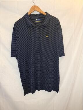 Jack Nicklaus Golden Bear Golf Polo Shirt